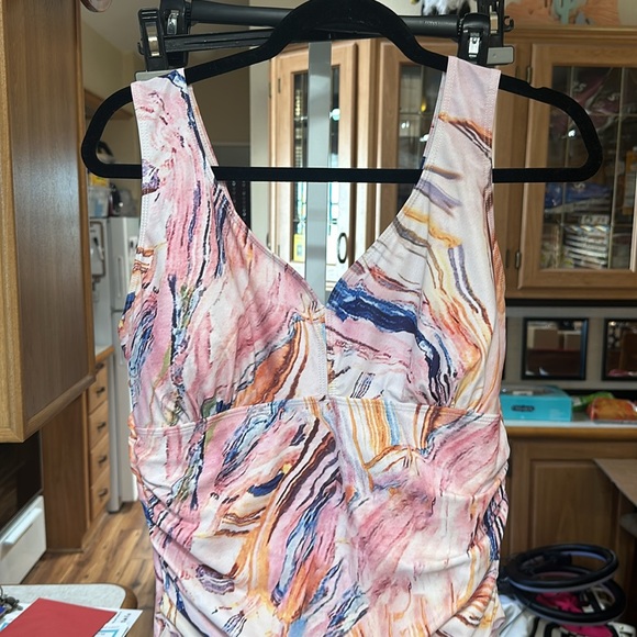 Swim Dress - Picture 2 of 4